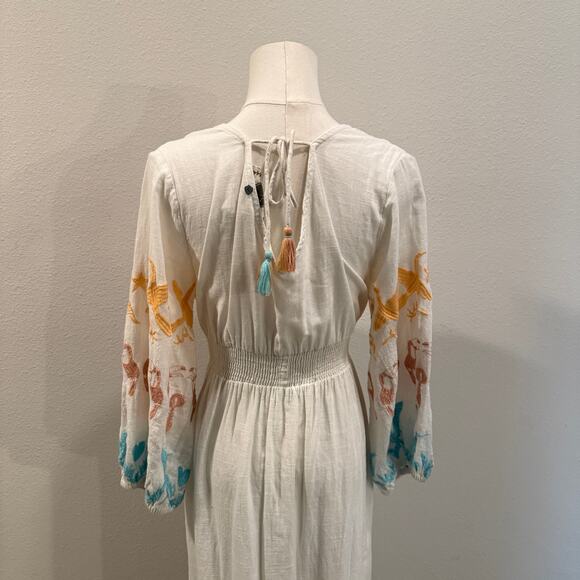 Z&L Alethia Maxi Dress - Picture 8 of 11